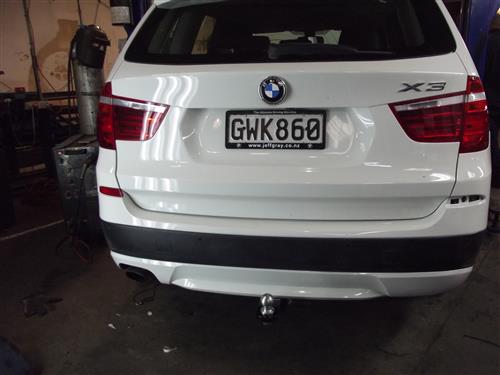 BMW X3 STATIONWAGON 2010-2017